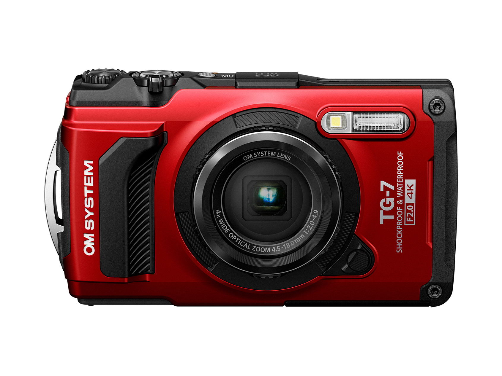 Tough TG-7 Rossa