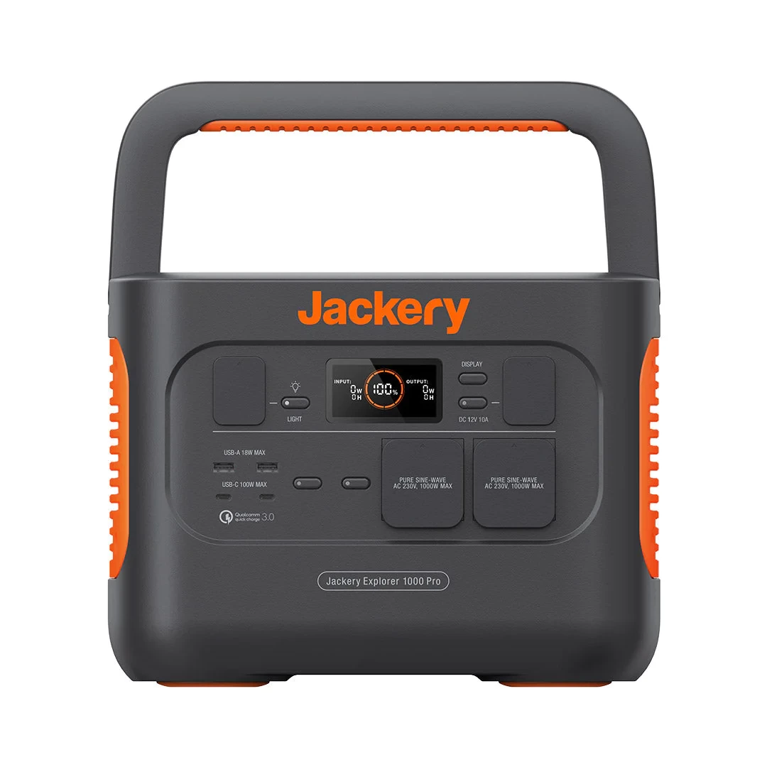 Power station portatile Explorer 1000 Pro