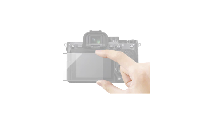 Proteggi schermo per Sony A7 IV (ILCE7M4)