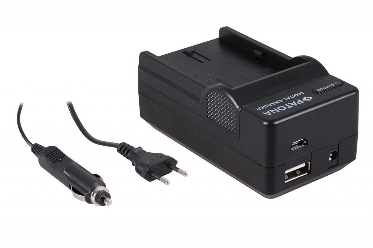 Charger Canon LP-E6