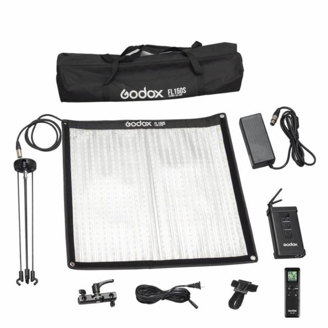 Pannello LED flessibile FL150S 60x60