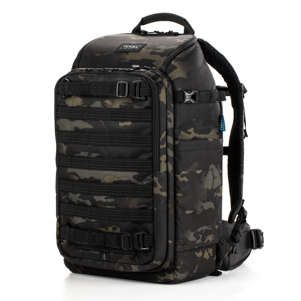 Zaino AXIS V2 24L MulticamBlack - mimetico