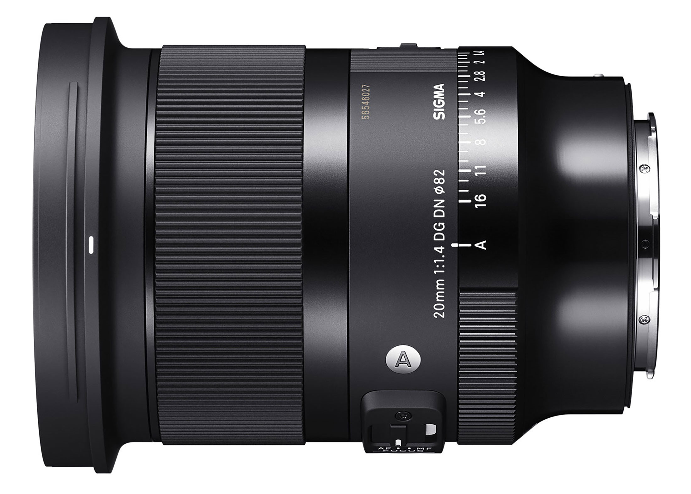 20MM F/1.4 DG DN (A) SONY E-MOUNT