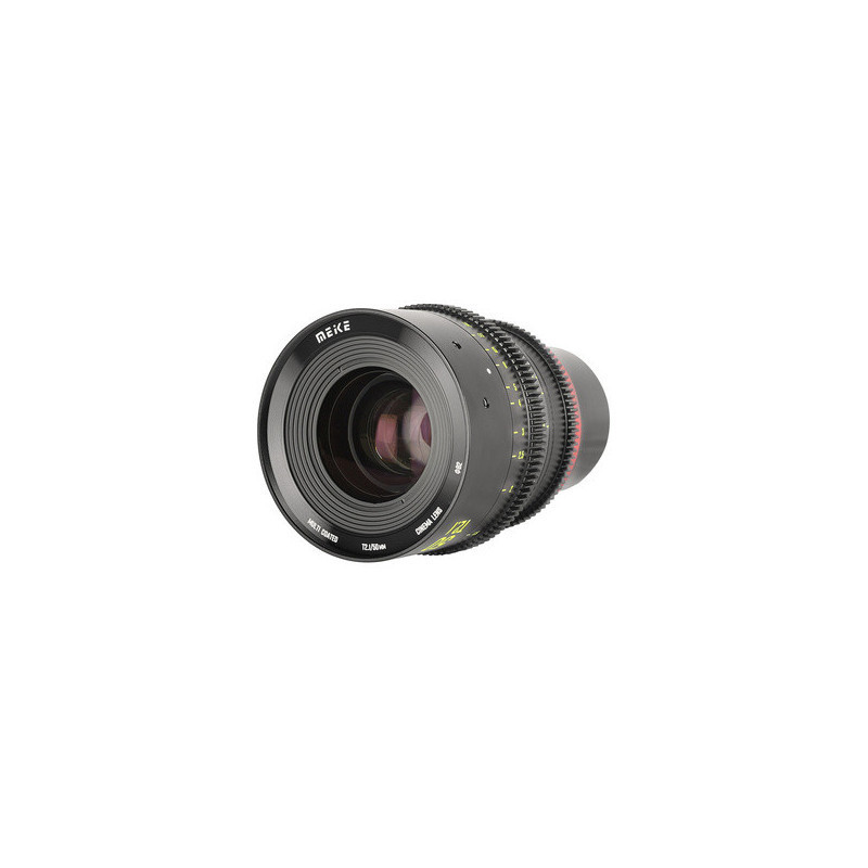 50mm T2.1 FF Cine lens L-Mount