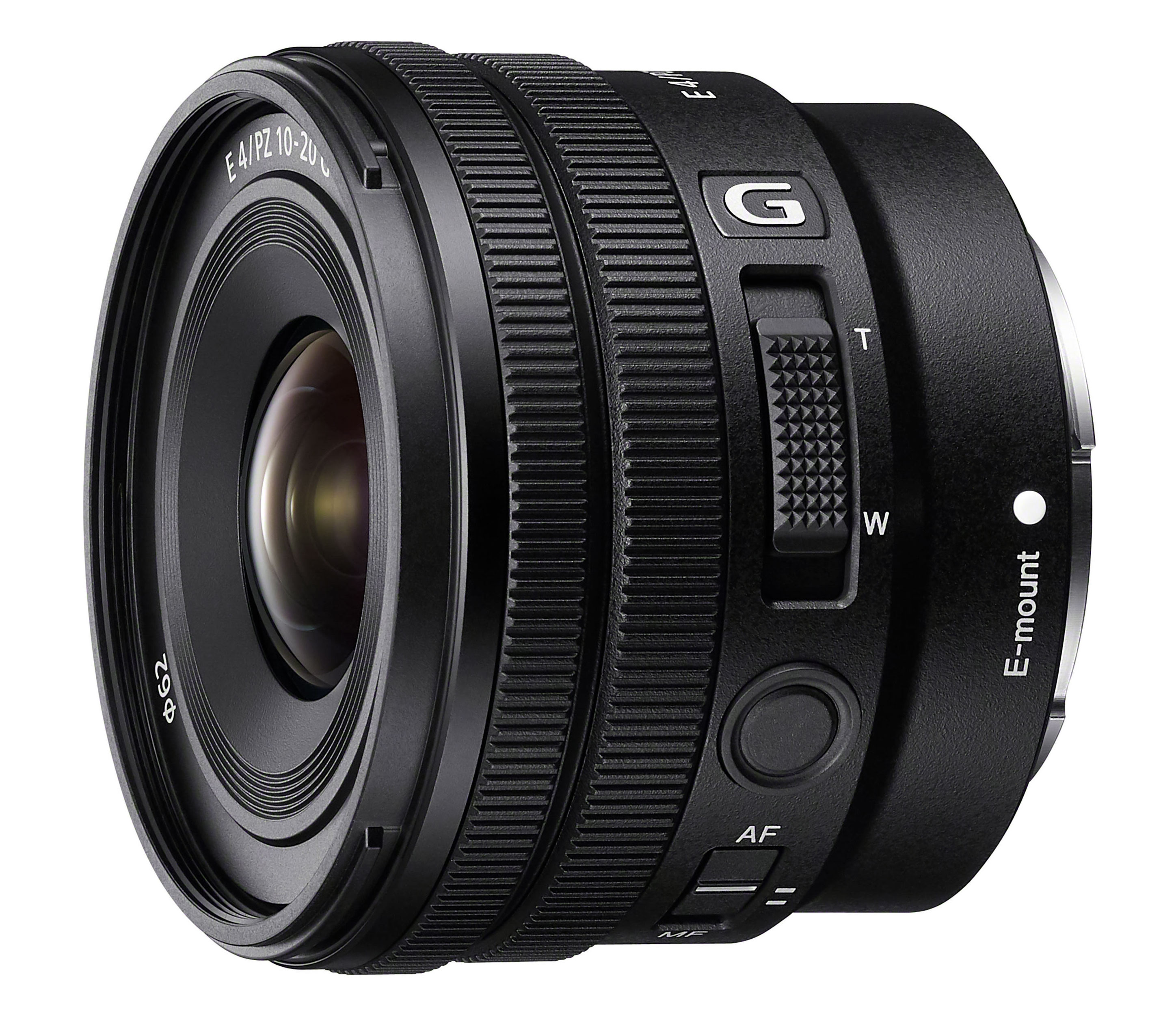 E PZ 10-20mm f/4 G Power Zoom (SELP1020G)