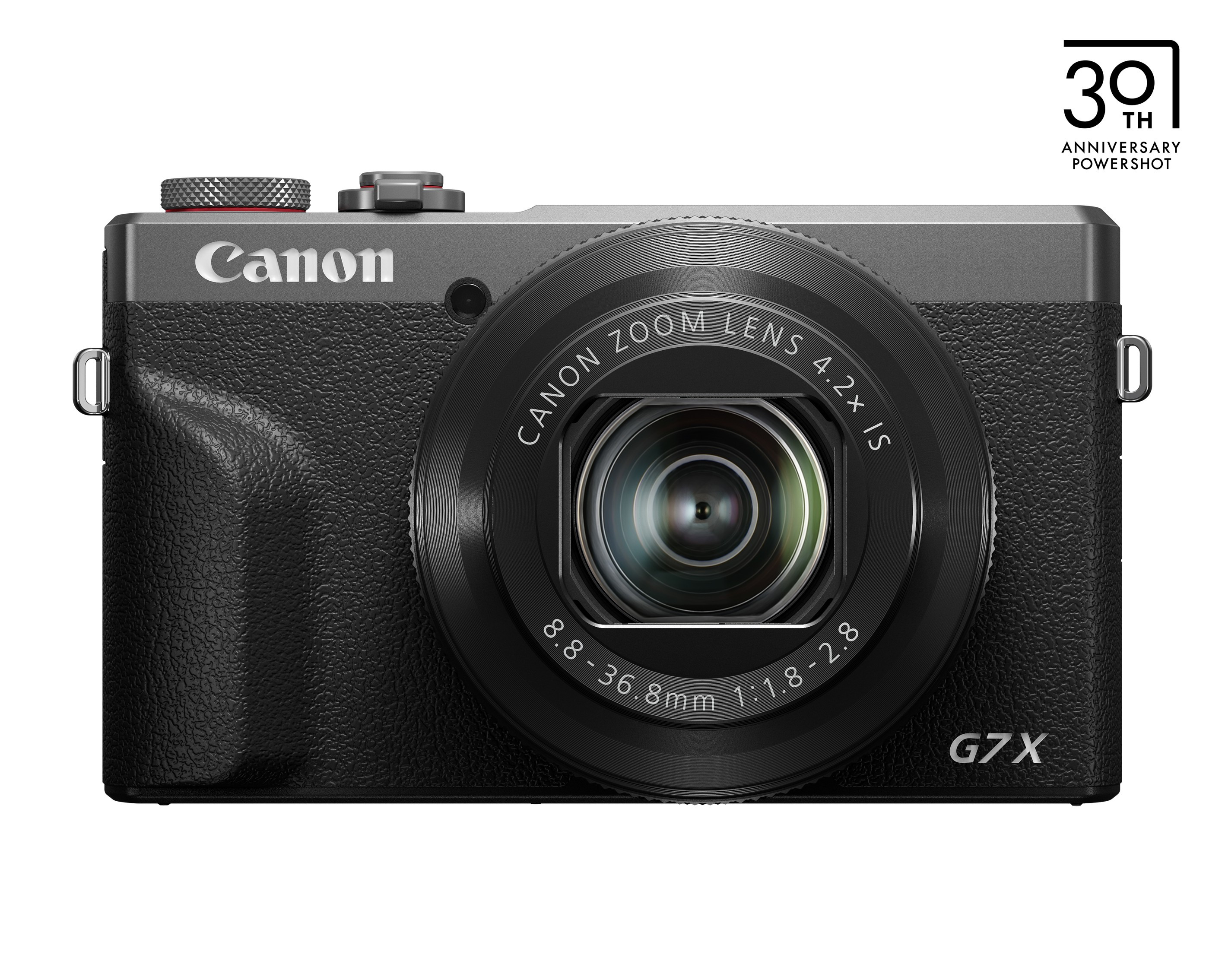 PowerShot G7 X Mark III Graphite - Edizione 30° anniversario