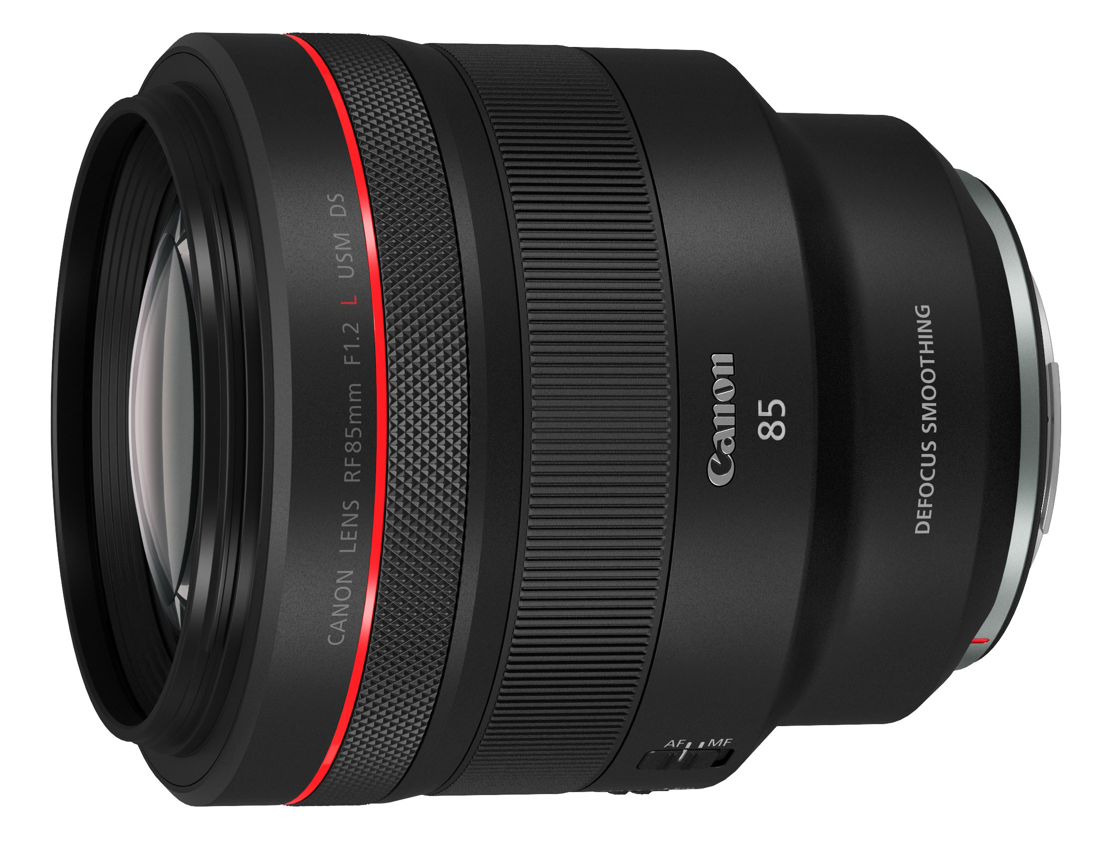 RF 85mm F1.2 L USM DS (defocus smoothing)