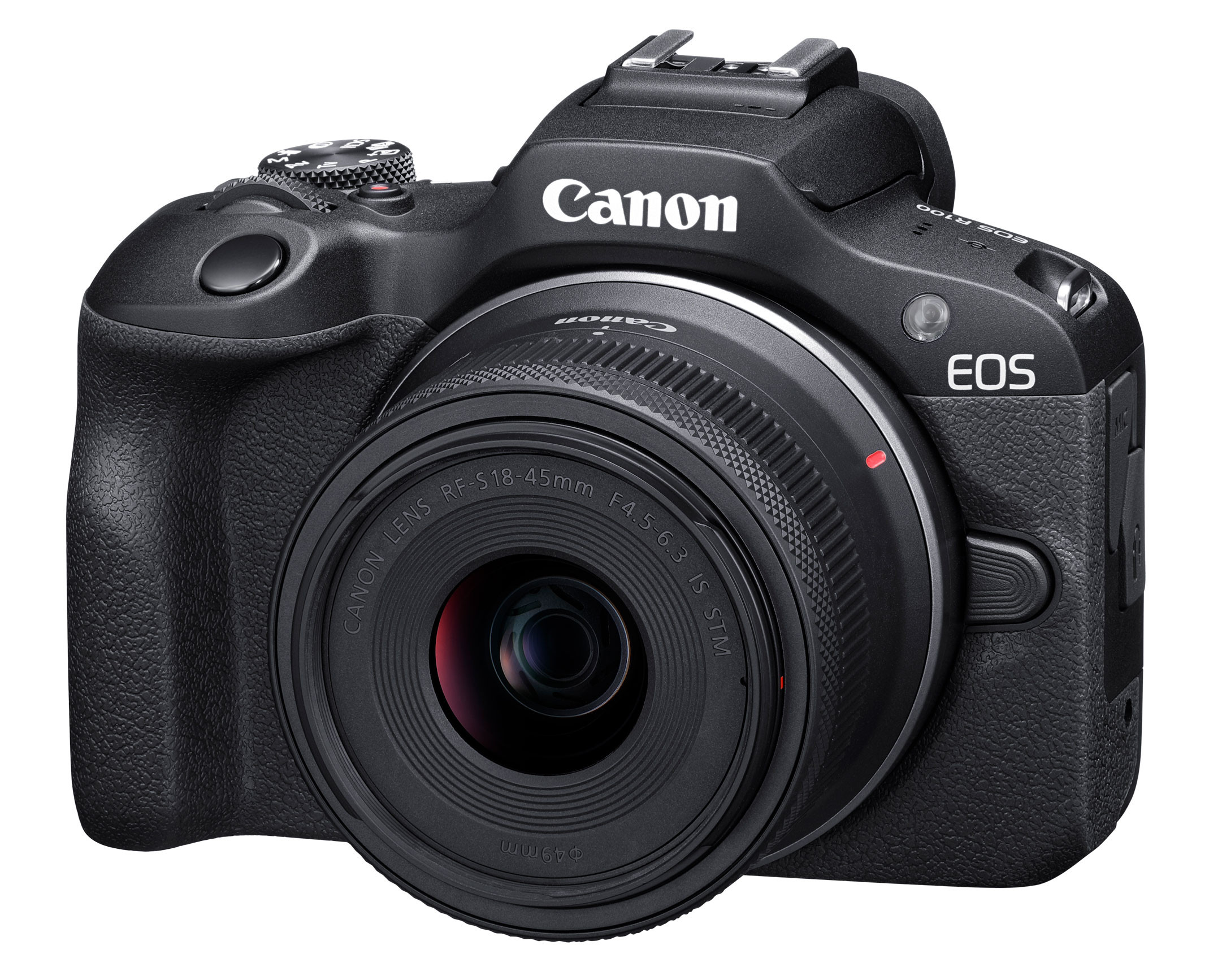 EOS R100 + RF-S 18-45mm F4.5-6.3 IS STM