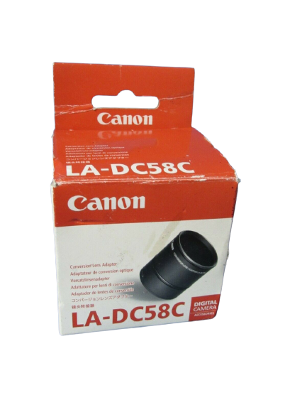LA-DC58C Adattatore per obiettivo di conversione PRO 1