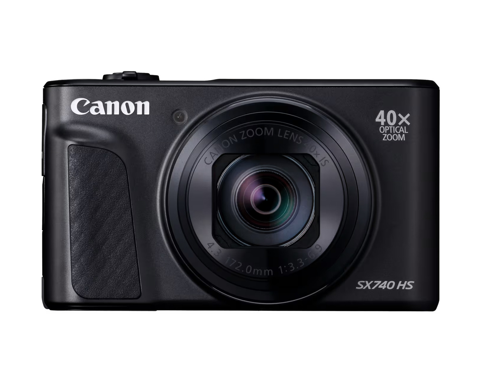 PowerShot SX740 HS Lite Edition - Nera