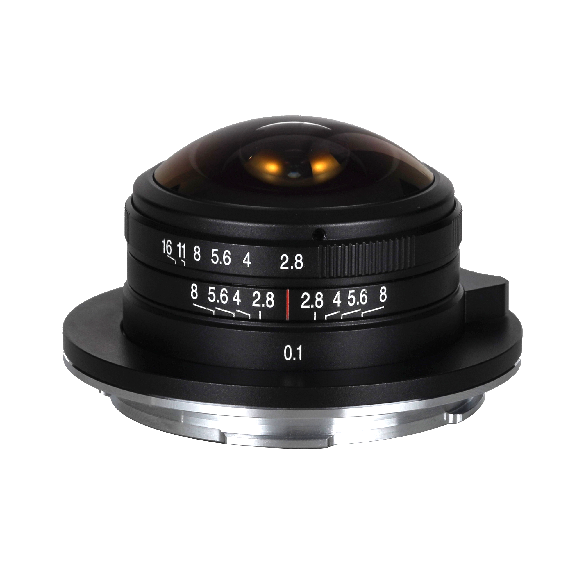 Venus Optics 4mm f/2.8 FishEye Nikon Z