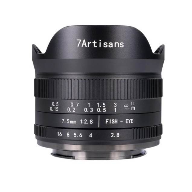 7,5mm F2.8 MARK II Nikon Z
