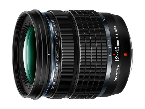 M.Zuiko Digital ED 12-45mm F4.0 PRO