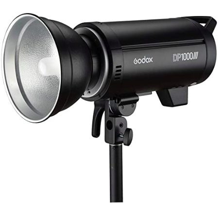 FLASH MONOTORCIA PROFESSIONALE DP1000III 1000W