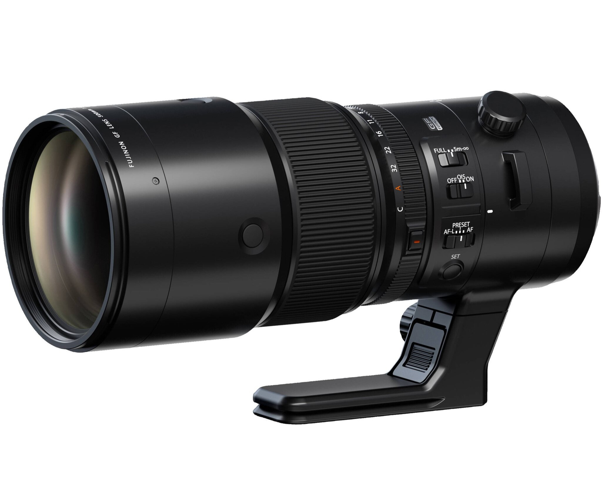 GF 500mm f/5.6 R LM OIS WR