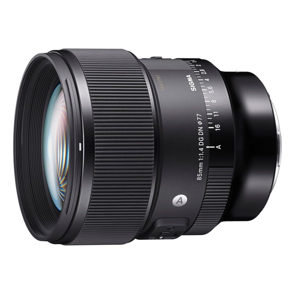 85mm F/1.4 (A) DG DN F L-MOUNT