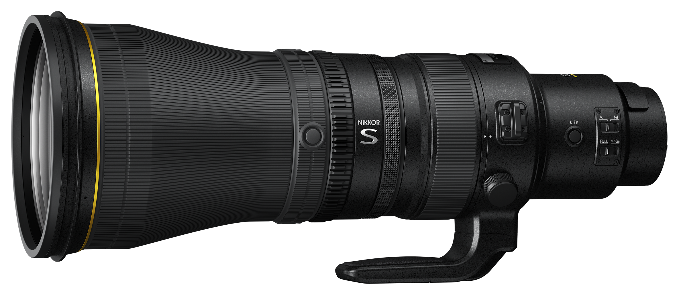 NIKKOR Z 600mm f/4 TC VR S