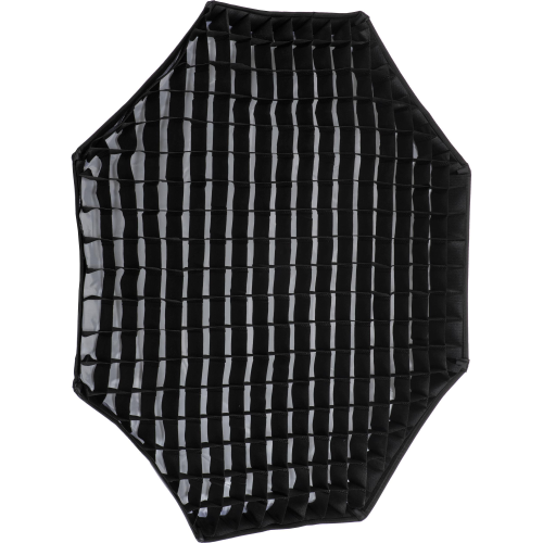 SOFT BOX OCTA 95 con Anello (BOWENS) e griglia SB-FW95