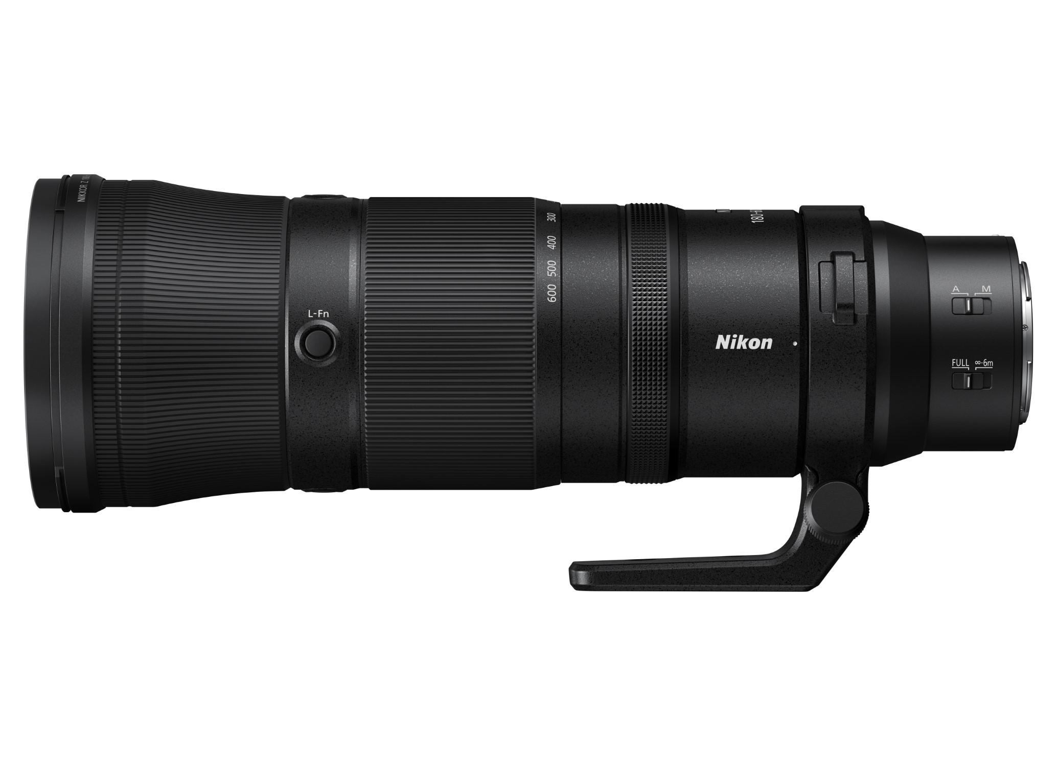 NIKKOR Z 180-600mm f/5.6-6.3 VR