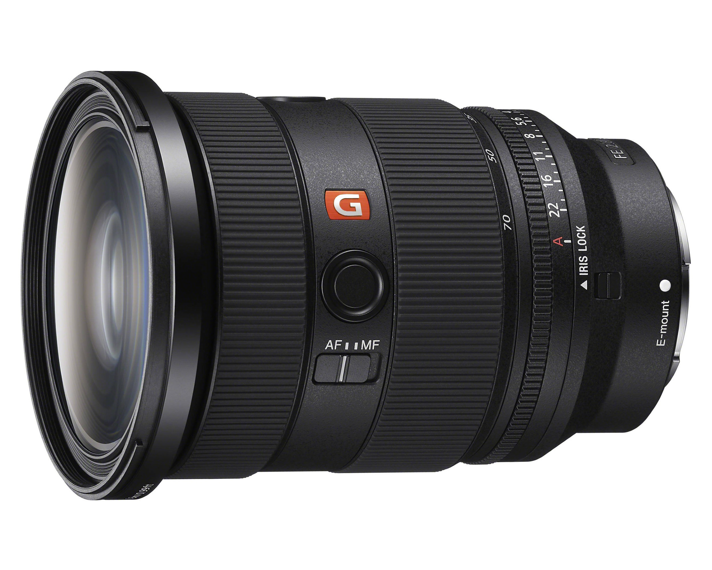 FE 24-70mm f/2.8 GM II (SEL2470GM2)