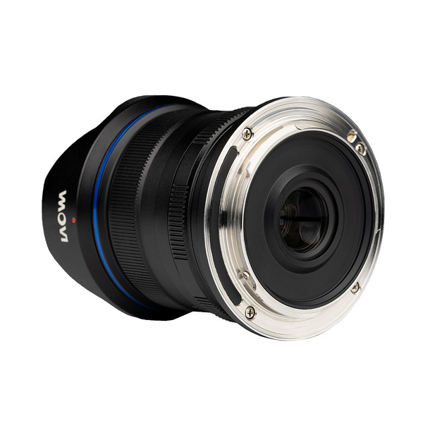 Venus Optics 9mm f/2.8 Zero Distortion per DJI Inspire 2