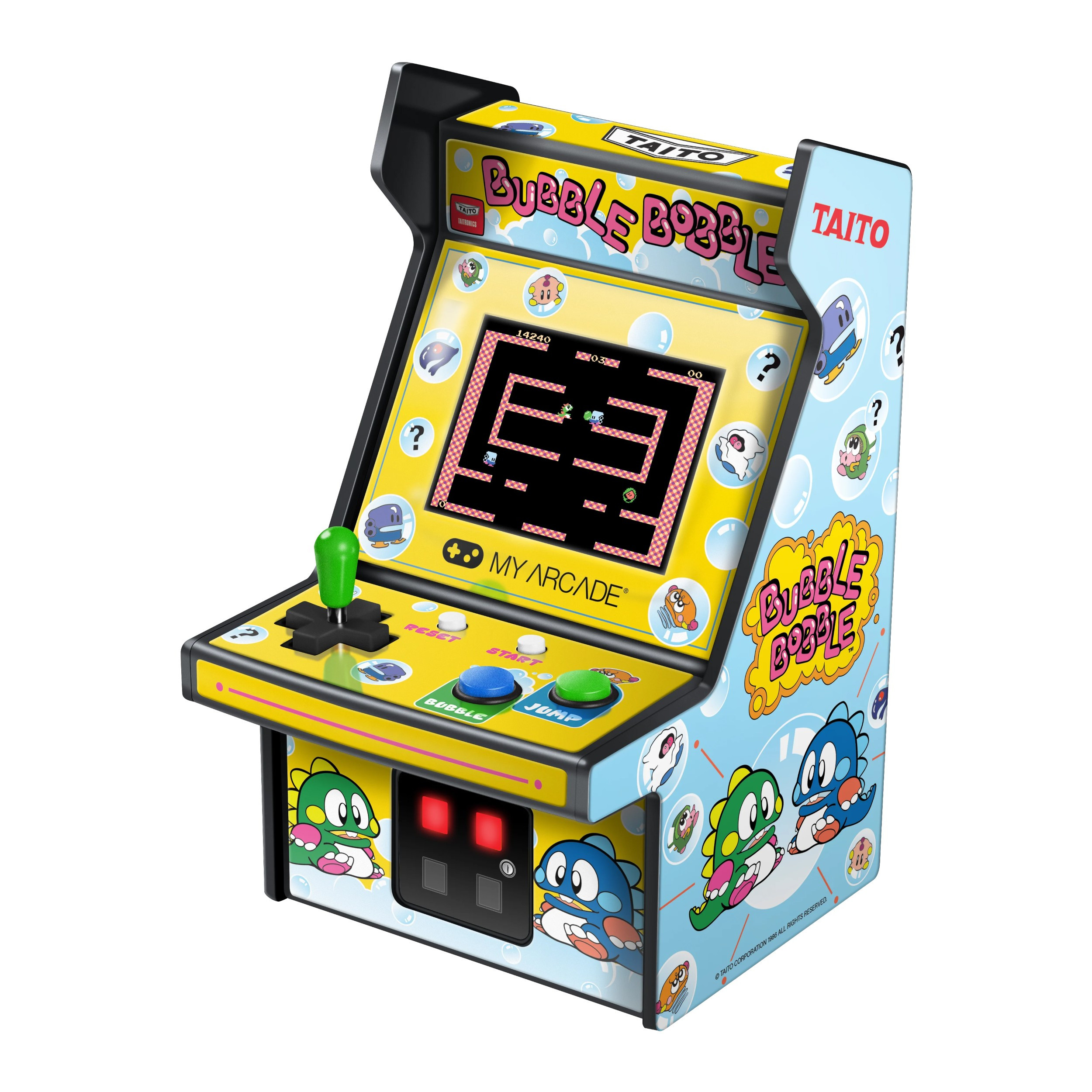 Bubble bobble Micro Player