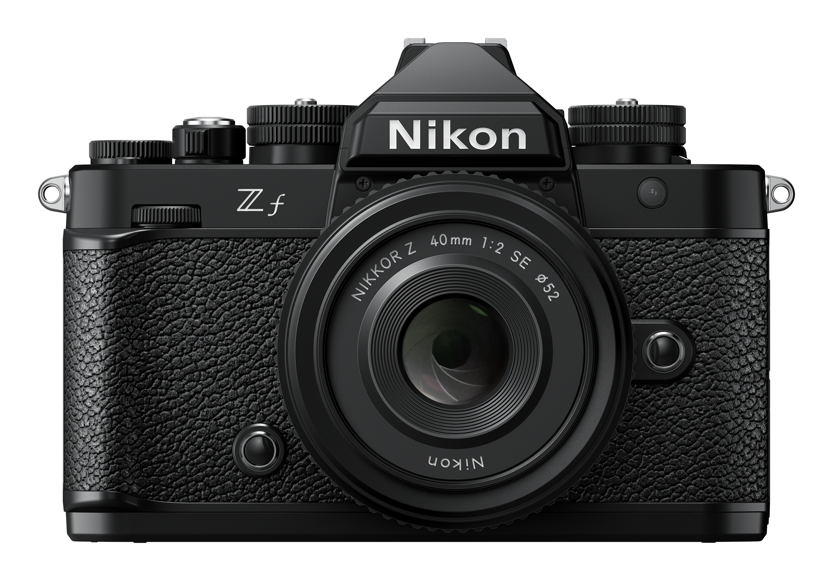 Z f + Z 40mm f/2 SE + SDXC 128GB
