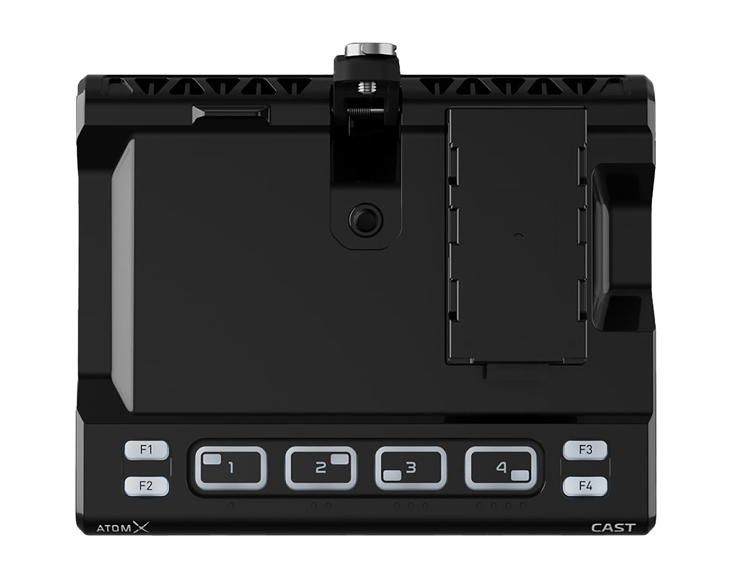 AtomX Cast per Ninja / Ninja Ultra / Ninja V/V+