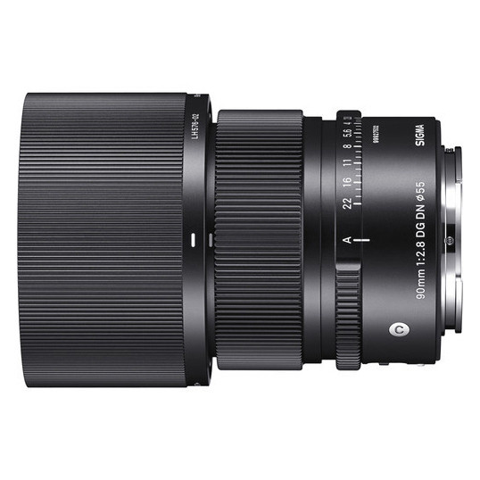 90mm F2.8 DG DN Sony E-mount