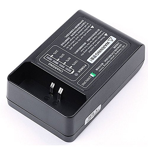 VC-18 - Caricabatteria per Godox V860/V860II