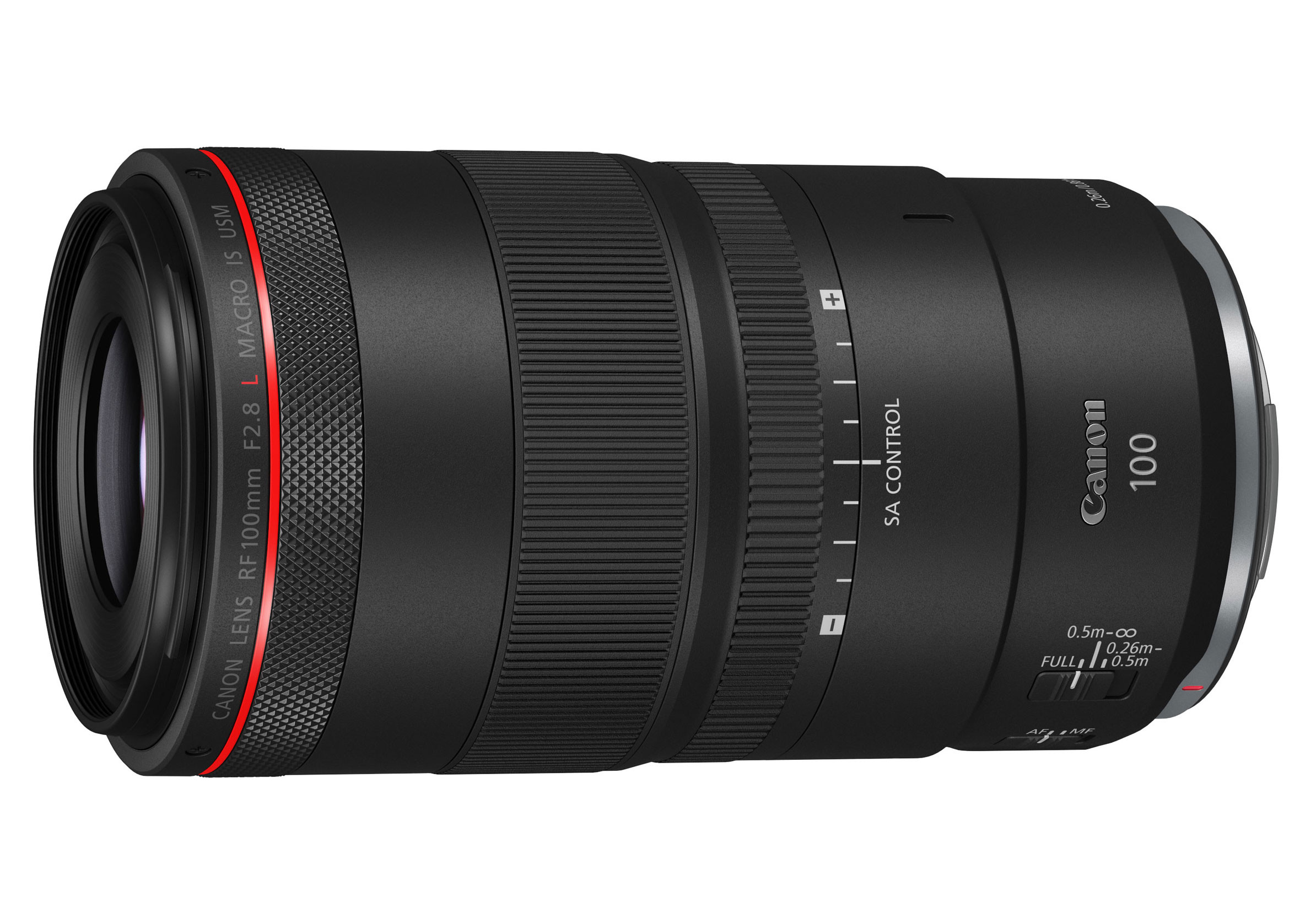 RF 100mm F2.8 L MACRO IS USM