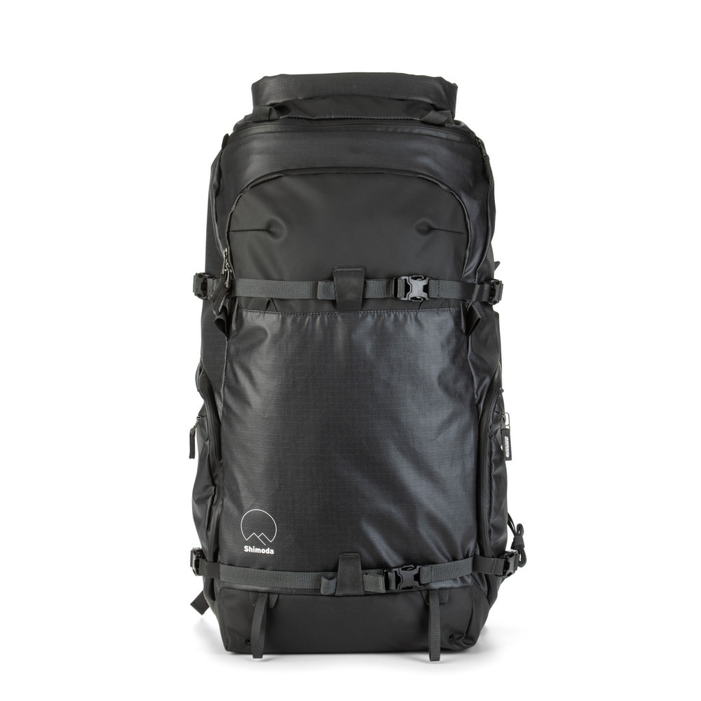 Action Backpack X-50 Black