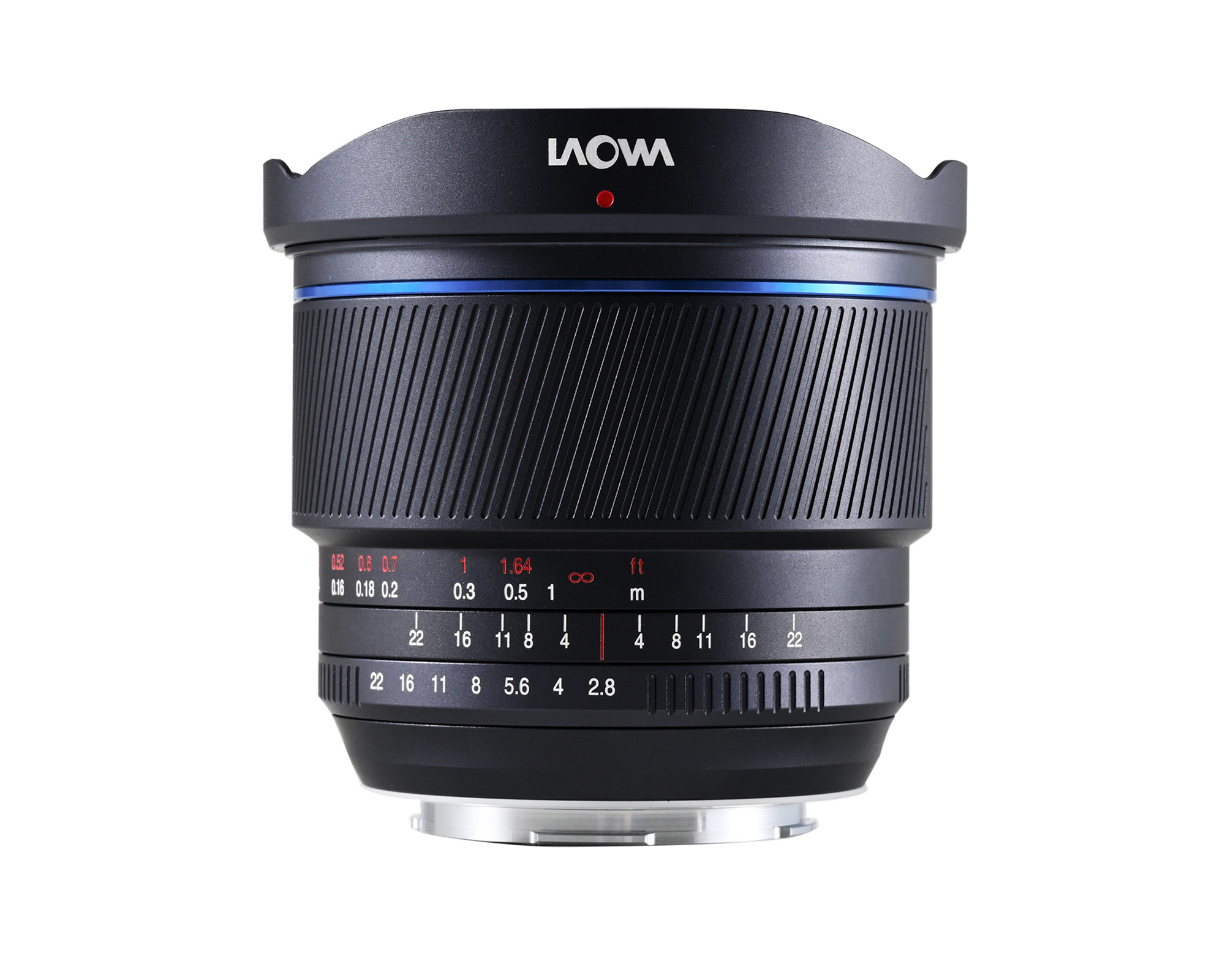 Venus Optics 10mm f/2.8 Zero-D L-mount