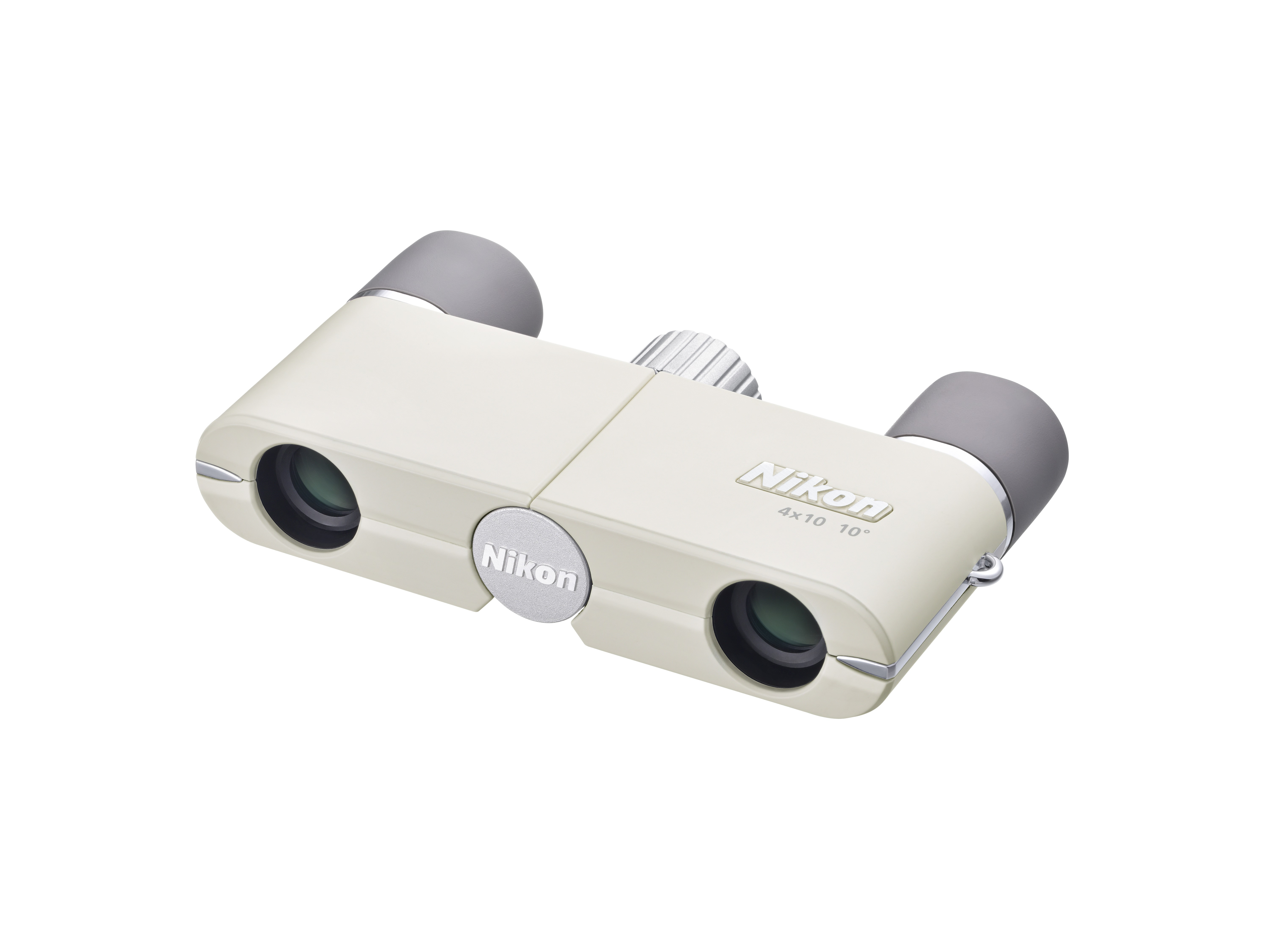 Binocolo 4x10D CF Ivory