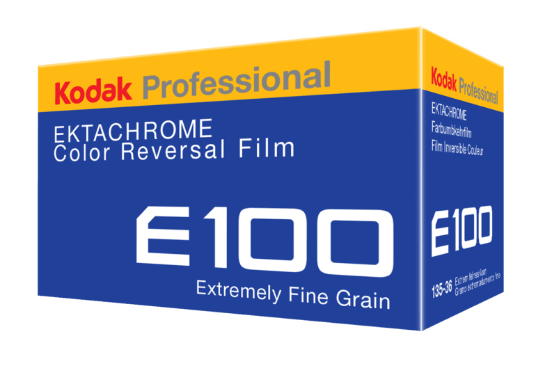 EKTACHROME 100 135/36 E100