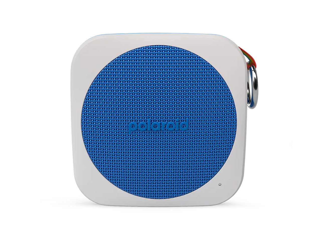 Music Player 1 - Blue & White