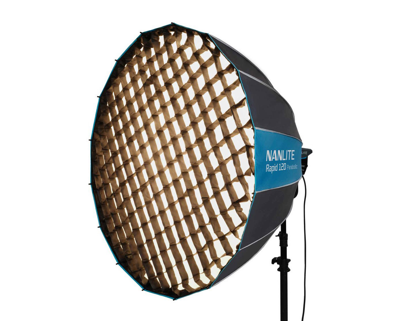 Rapid 120 Softbox Parabolico a chiusura rapida (SB-RP120)