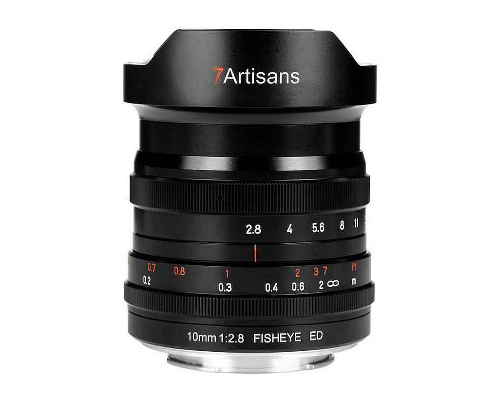 10mm f/2.8 per Canon R