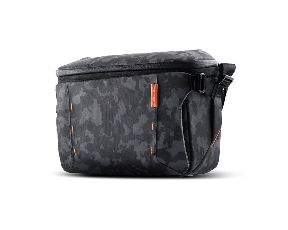 Borsa a tracolla ONEMO SLING 7L - Grey Camo