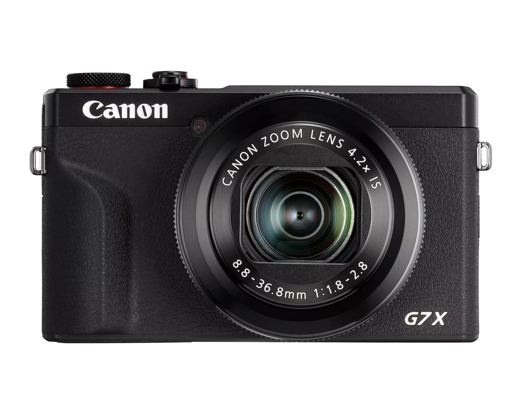 PowerShot G7 X Mark III Black