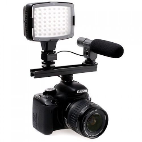 MINI BINARIO SU SLITTA FLASH 20CM — immagine 2