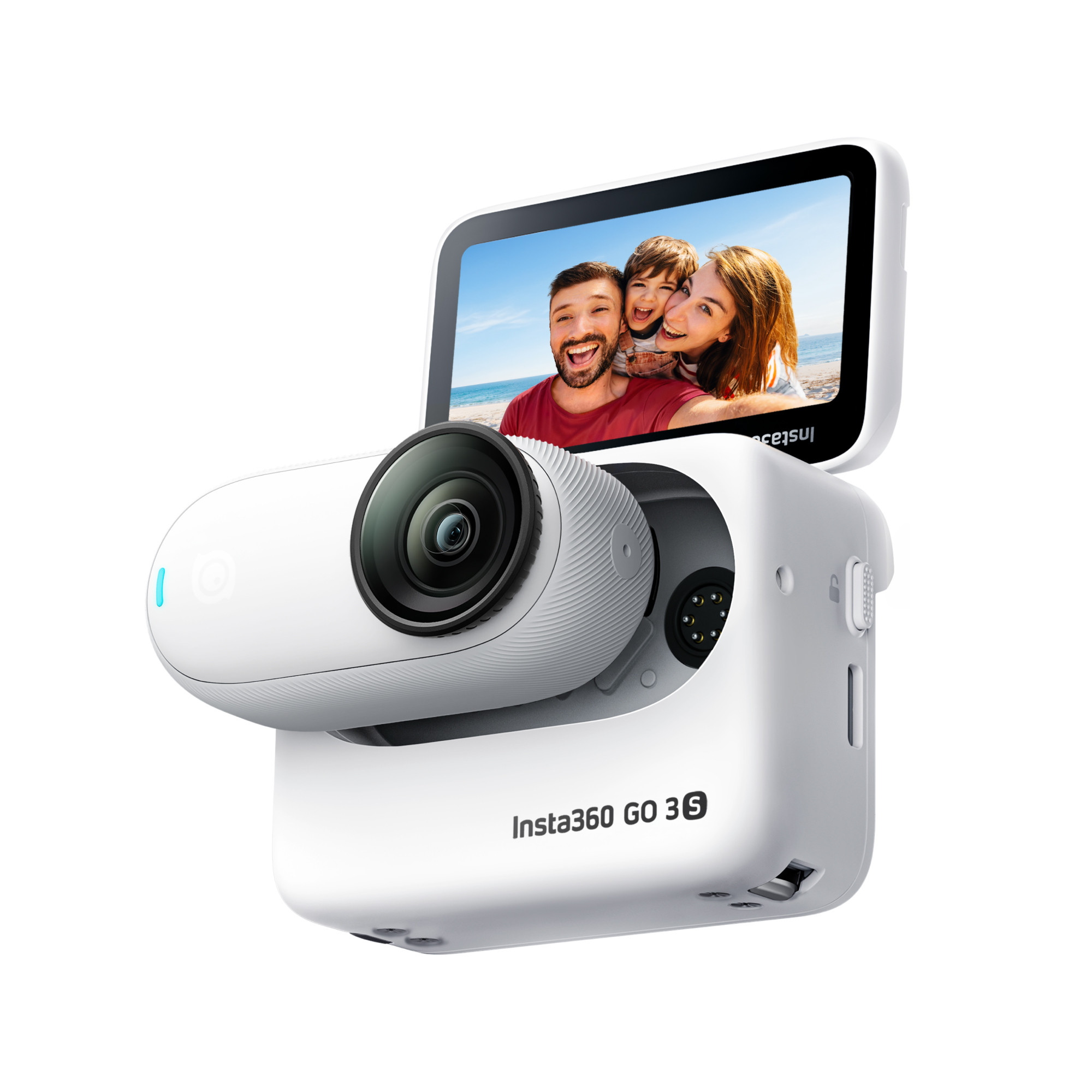 Go 3S - 128GB White