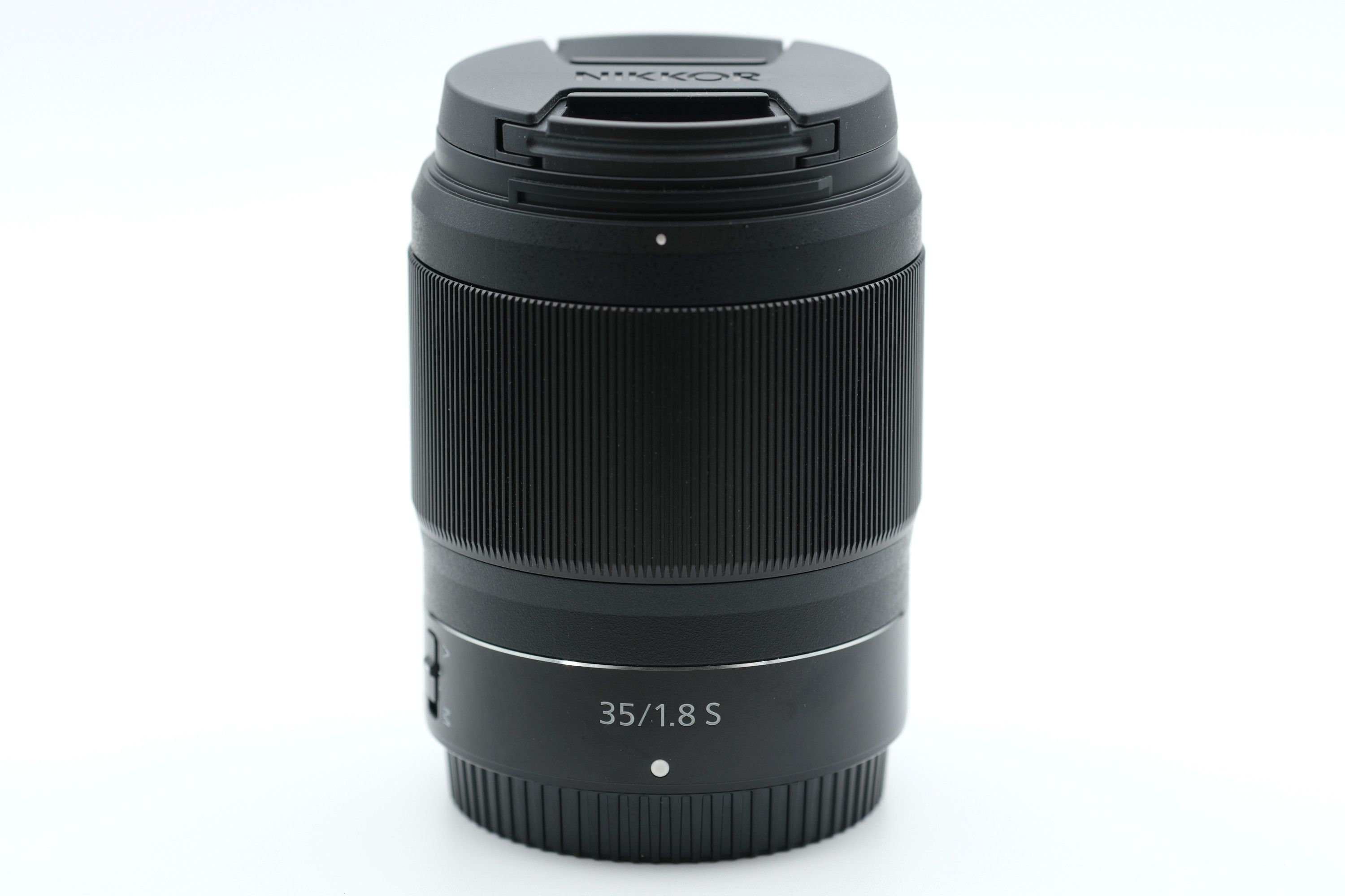 NIKKOR Z 35mm f/1.8 S