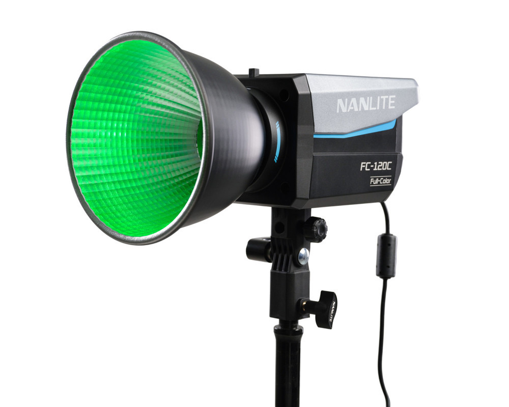 FC-120C LED RGBW Spot Light
