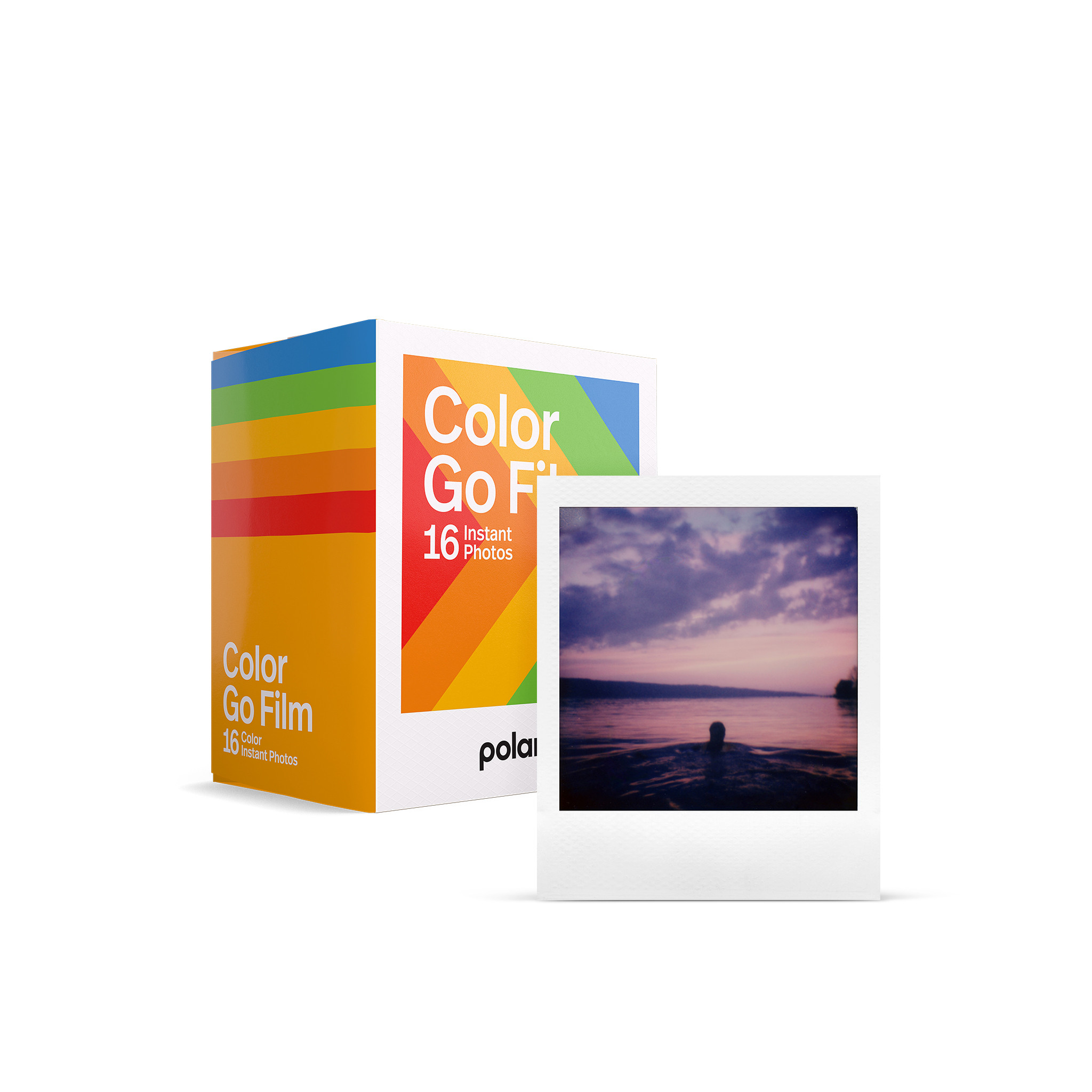 GO Film Double Pack (16 scatti)