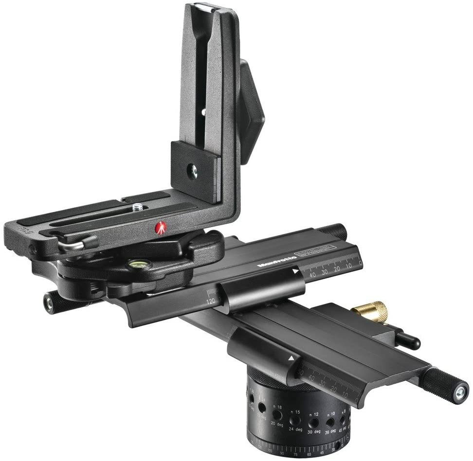 MH057A5-Long Testa per Applicazioni 3D Pro, Nero