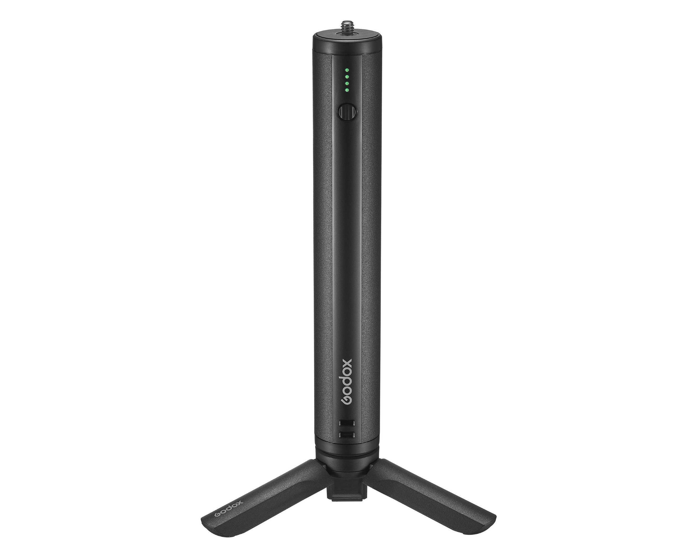 BPC-01 Grip di ricarica da 10.000 MAh con Mini Treppiede
