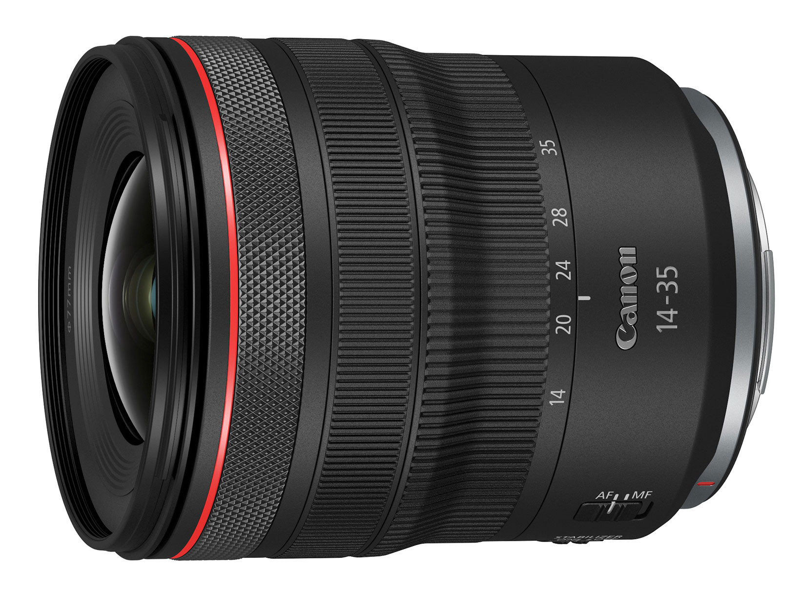 RF 14-35mm F4 L IS USM