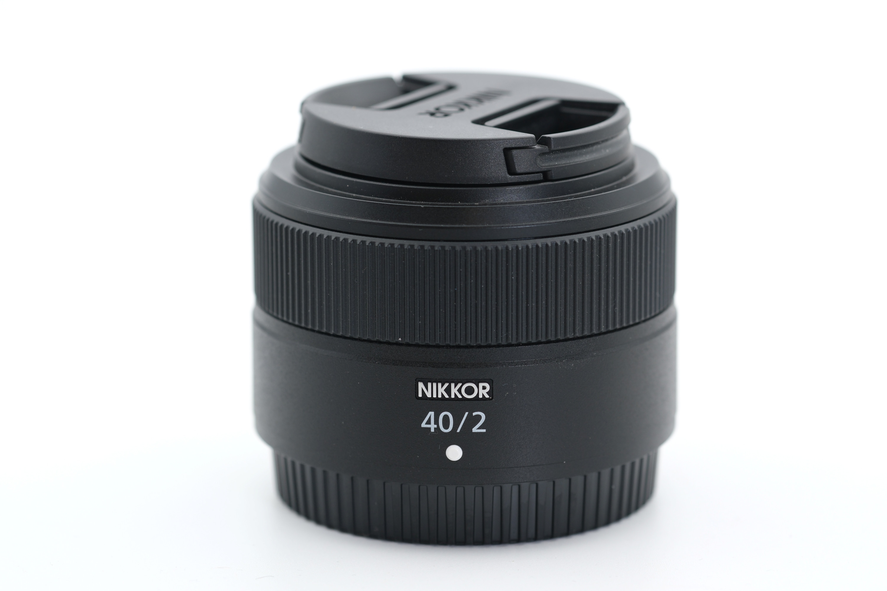 NIKKOR Z 40mm f/2
