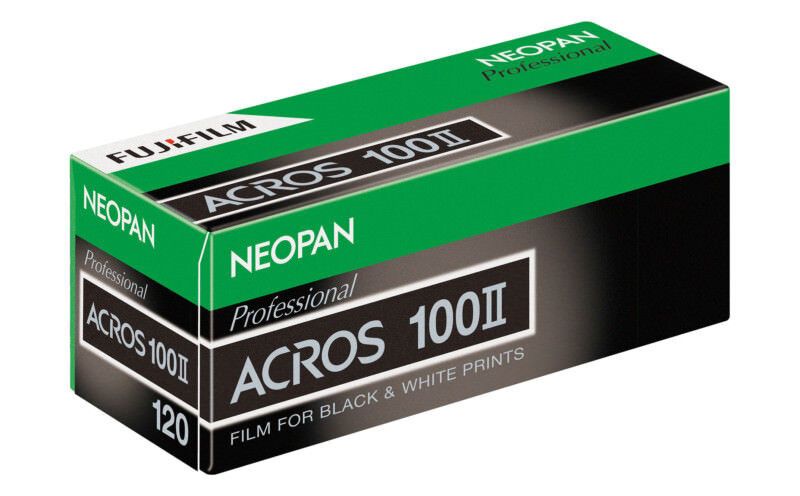 NEOPAN ACROS 100 II 120
